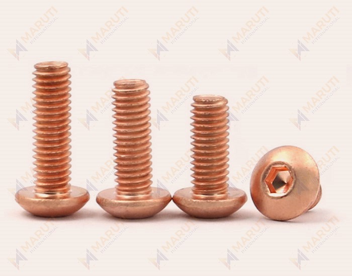 copper screws